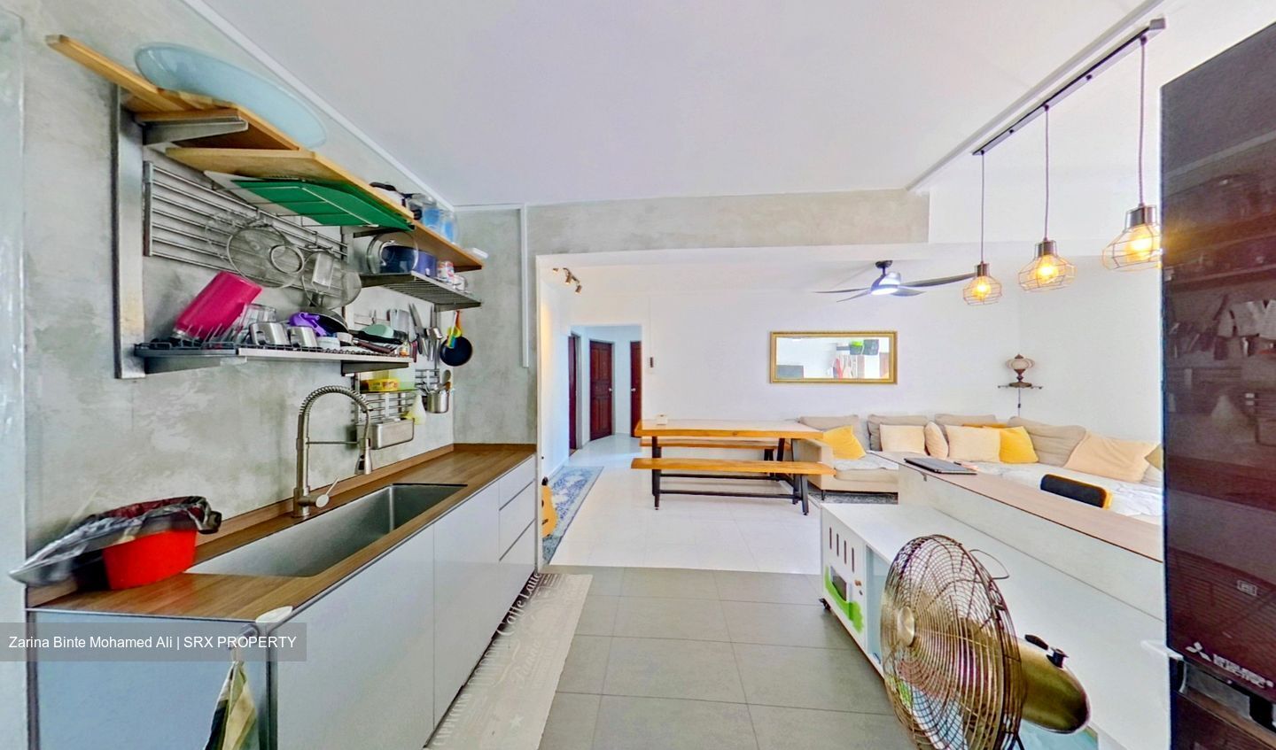 Blk 866 Tampines Vista (Tampines), HDB 5 Rooms #561713341